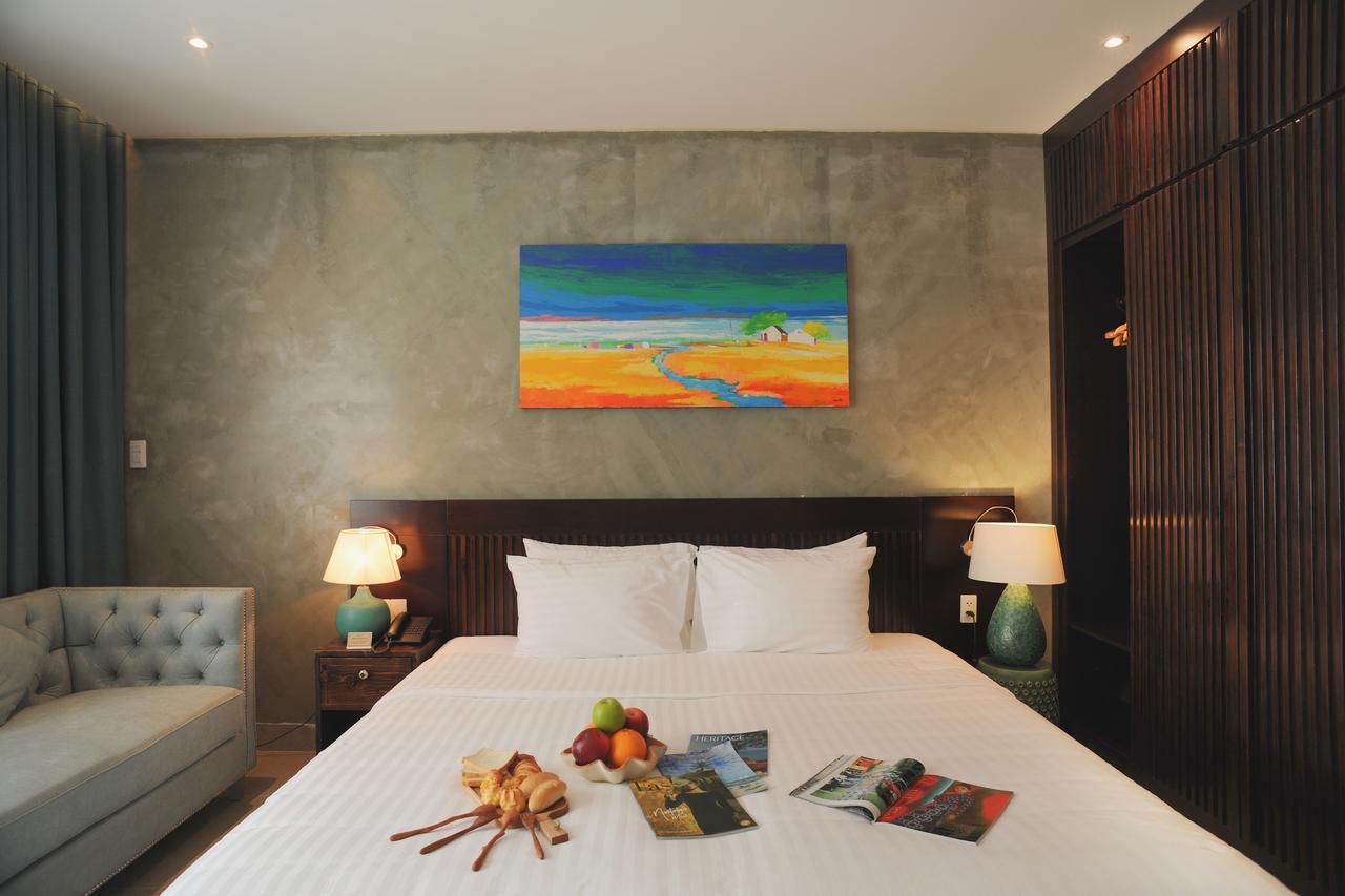 Apartament  Da Nang Zewnętrze zdjęcie