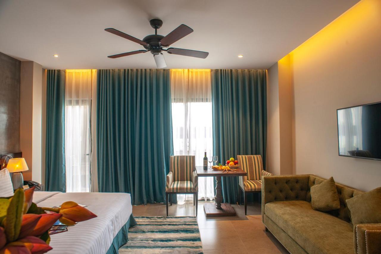Apartament  Da Nang Zewnętrze zdjęcie