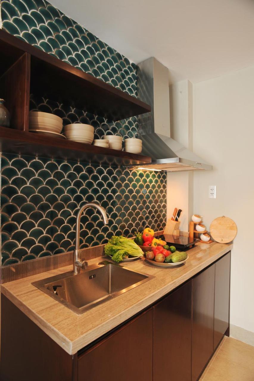 Apartament  Da Nang Zewnętrze zdjęcie