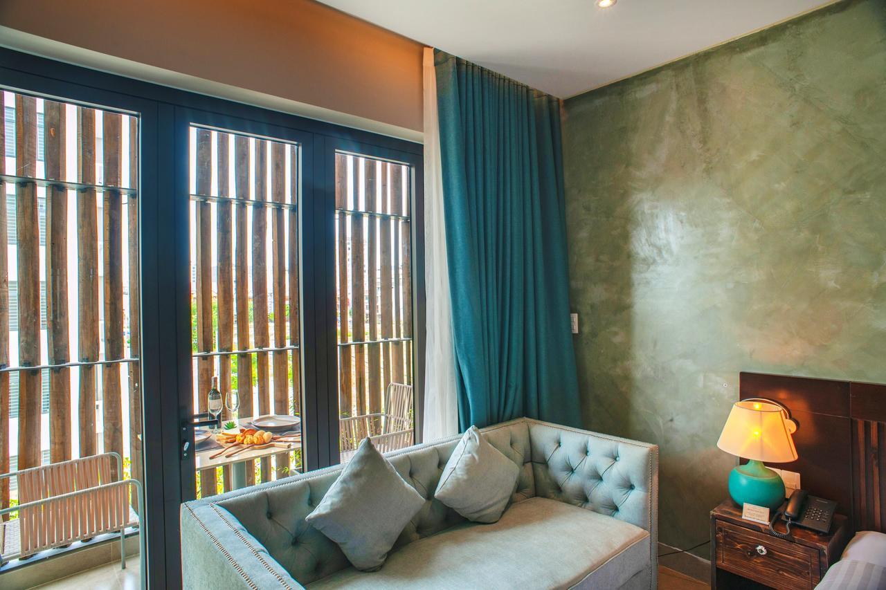 Apartament  Da Nang Zewnętrze zdjęcie