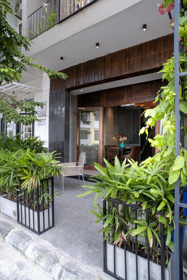 Apartament  Da Nang Zewnętrze zdjęcie