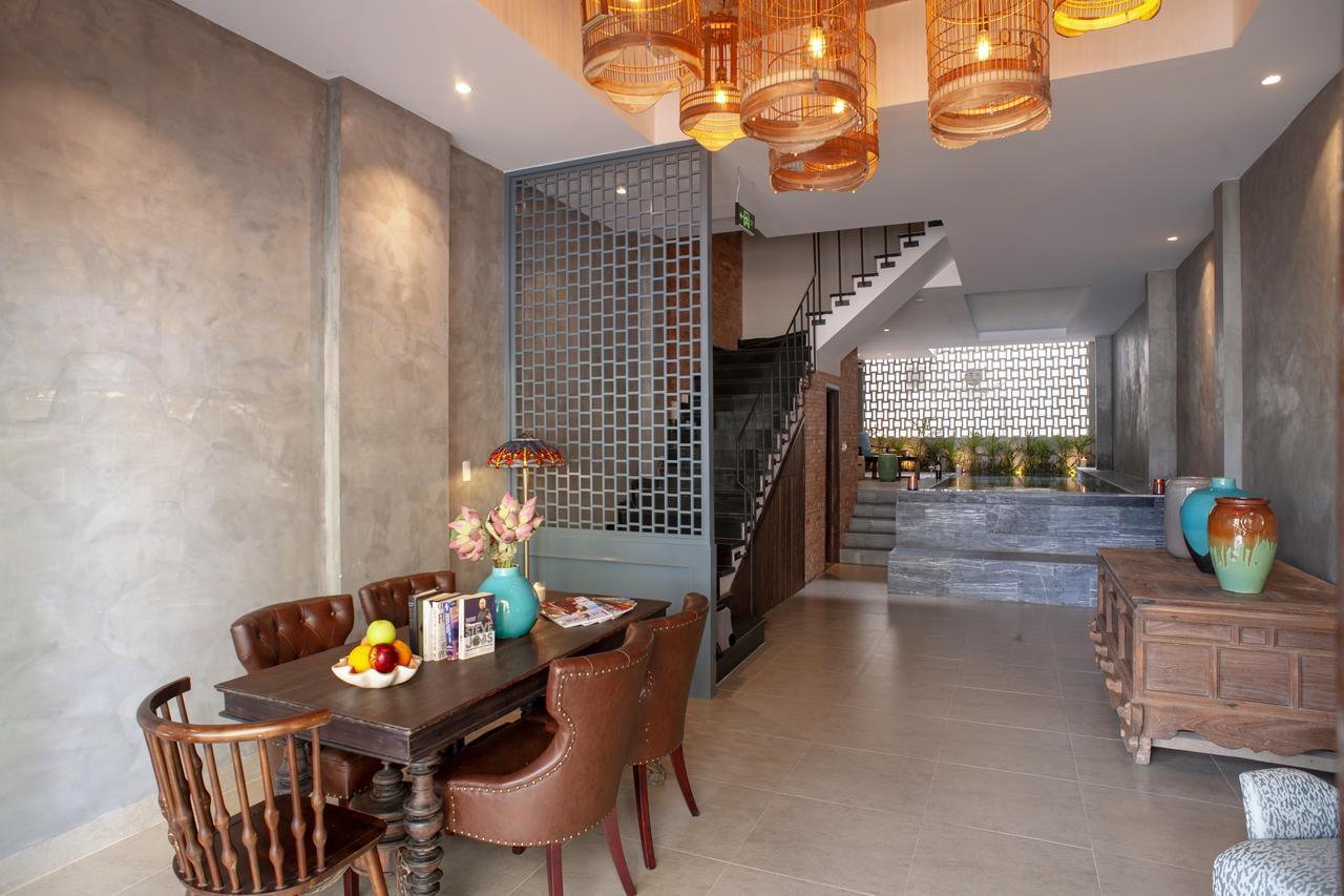 Apartament  Da Nang Zewnętrze zdjęcie