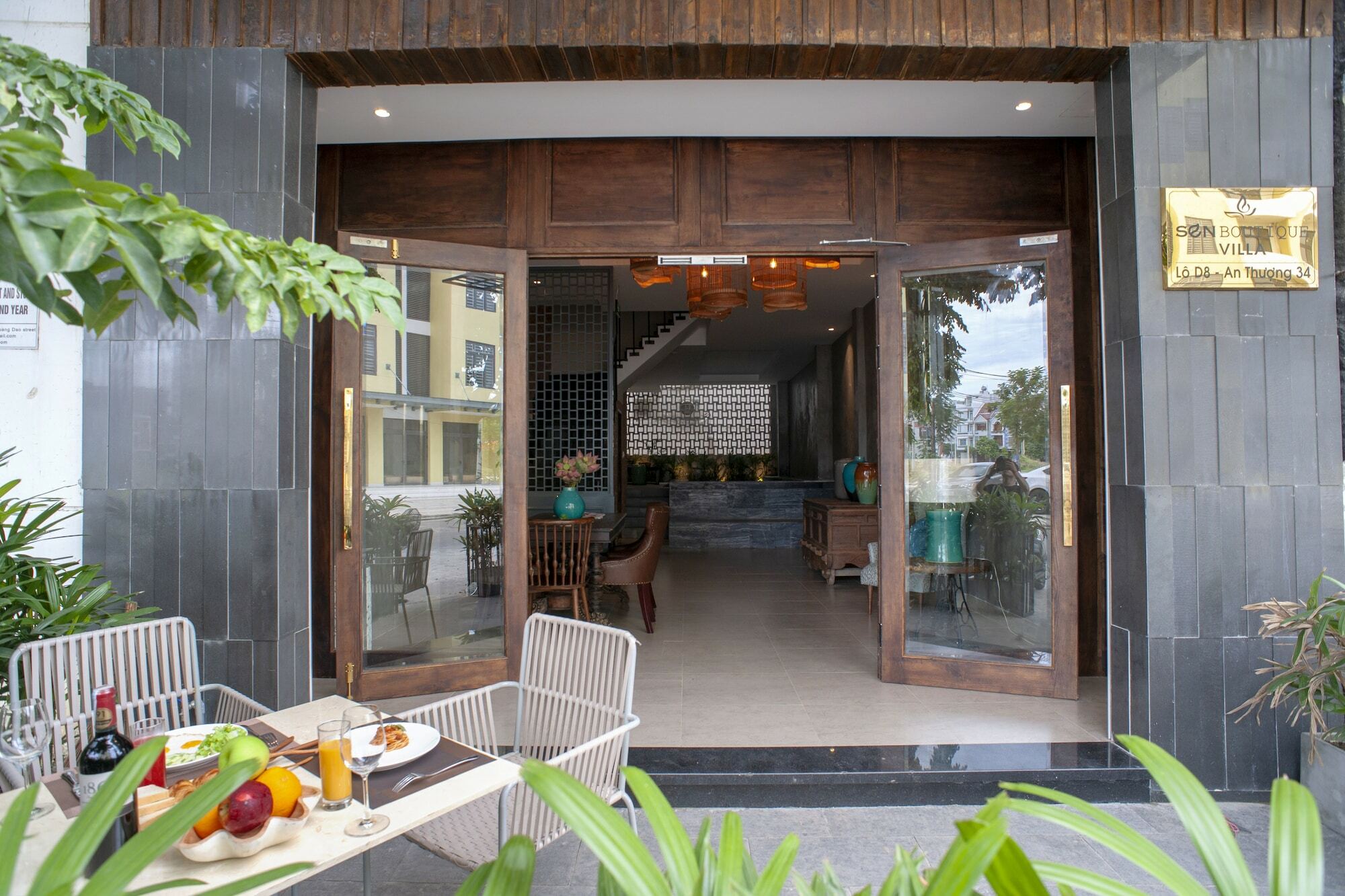 Apartament  Da Nang Zewnętrze zdjęcie